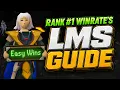 OSRS LMS Guide 2026 Simple Easy Wins