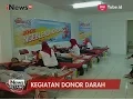 Donor Ngeblend No Fear Ajak Anak Muda Donor Darah - iNews Petang 09/05