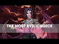 Pathfinder WotR - Arueshalae Corruption Guide