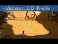 Video di Mario Tennis Aces - Version 2.0 Update Trailer [HD 1080P]