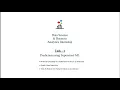 Task-1 Supervised Machine Learning Algorithm GRIP-May 21 The Sparks Foundation