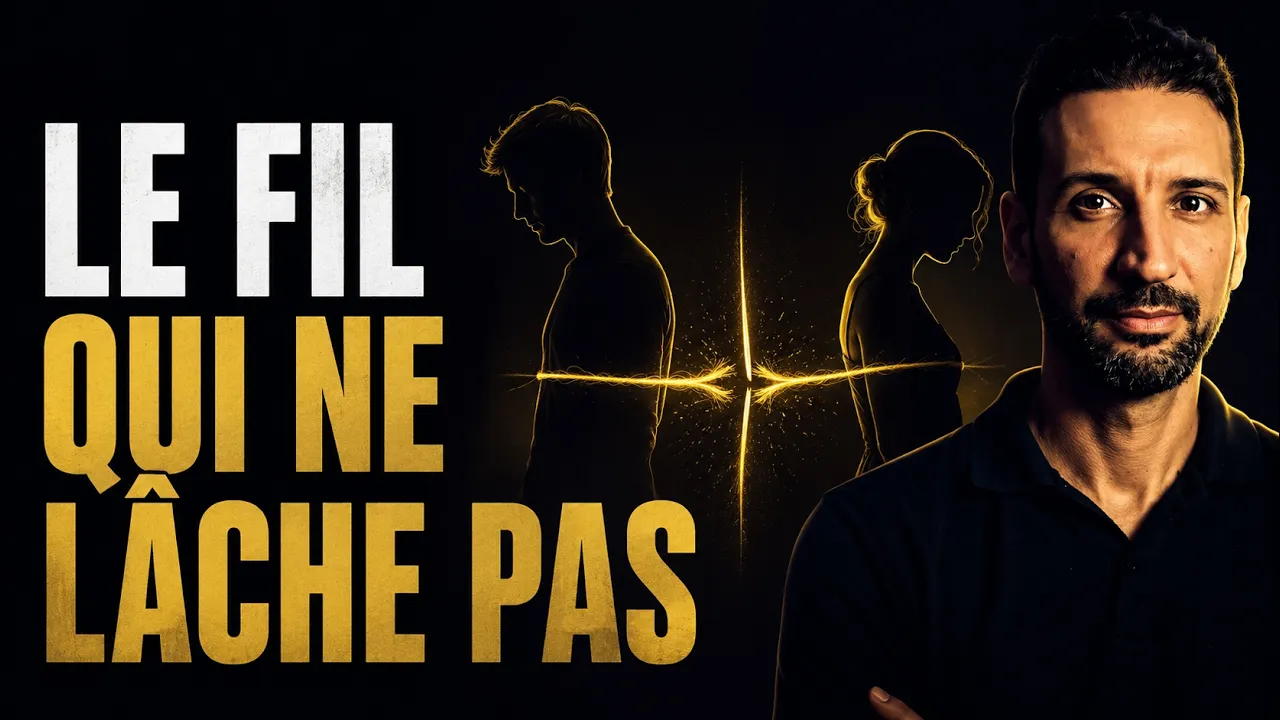 Couper un lien karmique — vidéo explicative par Chokri Belkhiria