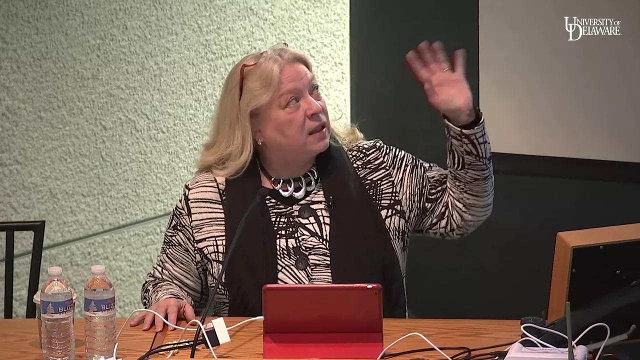 The End of "The End of History" lecture by Kim Scheppele