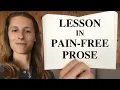 How to Make your Writing FLOW Sentence Structure Cadence