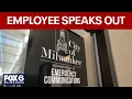 Milwaukee 911 call investigation anonymous employee speaks out FOX6 News Milwaukee