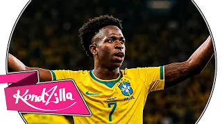 Vinicius Júnior ● BAILÃO FUNK - Homage Funk + Montagem Bailão (SrSider Remix)