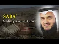 Download Lagu Surat SABA'-  Syaikh Mishary Rashid Alafasy arab, latin, \u0026 terjemah