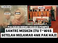 Download Lagu KONGSI JAHAT PAK HAJI \u0026 SANTRI2NYA, BUNGKAM PEMUDA YANG MELAMAR 4NK GADISNYA