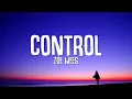 Zoe Wees - Control (Lyrics)