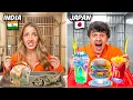 Lagu Which Countries Prison Food Is Worth Getting Arrested For?
