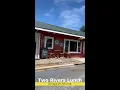 Hidden Maine Gem - Two Rivers Lunch Restaurant