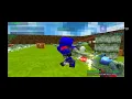 Modern Blocky Paint First