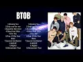 Download Lagu B T O B  Full Album 2024 ~ Nonstop ~ Popular Songs