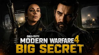 Modern Warfare 4: A New Mystery...