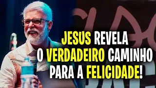 Pr Claudio Duarte: VOCÊ ESTÁ BUSCANDO FELICIDADE NO LUGAR CERTO? - pregação do pastor cláudio duarte