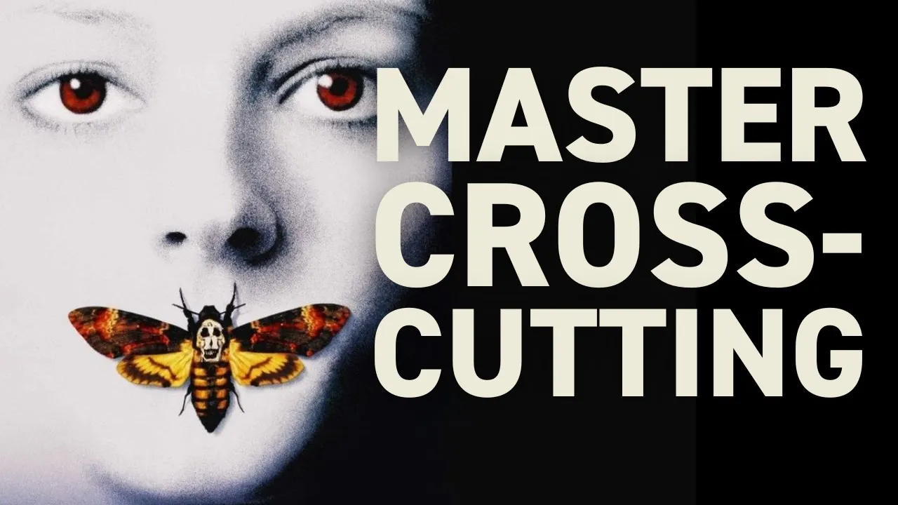 BEST EDITING EXERCISE For Cross-Cutting (CHALLENGE)