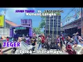 Lagu JEGER Voc. Crystallia nada | Singa Depok CRYSTALLIA NADA 2023 || Show : Lelea - Indramayu