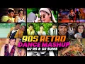90s Bollywood Retro Dance Mashup - DJ RS & DJ SUMS | DANCE MASHUP 2022 Mp3 Song Download