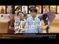 Lagu Alamak - Adrian Khalif \u0026 Rizky Febian | Arabic Cover Markaz Arabiyah