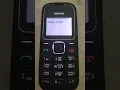 Nokia 1280 Startup/Shutdown