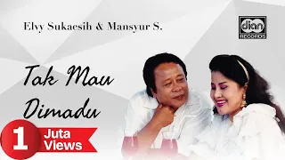 tak mau dimadu mansyur s u0026 elvy sukaesih official music video