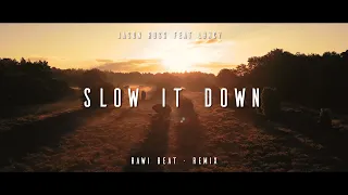 jedug jedug rawi beat slow it down new remix 