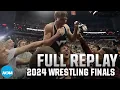 Full replay 2024 NCAA wrestling championships