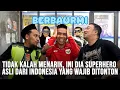 Download Lagu BERBAUR - EPS.30 SUPERHERO DARI INDONESIA TIDAK KALAH MENARIK DARI SUPERHERO LUAR NEGERI