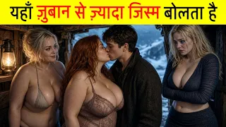यहां एक रात के लिए मिलता है शरीर | How Iceland Became a Wealthy, Sustainable and Modern Country