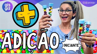 ADIÇAO COM DOIS ALGARISMOS | ADIÇÃO 2°ANO | ADIÇÃO 3 ANO | adição com 2 números