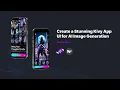 Create An AI Image Generation App Wih Python and Kivy - Step by Step Tutorial 01