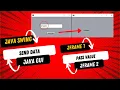 Java Swing How to send value from one jframe1 to another jframe2
