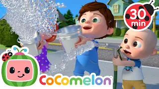 Car Wash Song | CoComelon Nursery Rhymes & Kids Songs