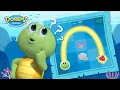 Curved Lines Pre writing Activities with Doremi Line Tracing for Kids Doremi Friends