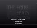 Download Lagu DURBAN'S FINEST FEAT PROFESSOR - UMSINDO