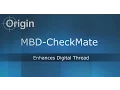 Origin MBD CheckMate - Enhances Digital Thread