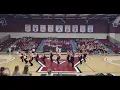 Canton Varsity MAPP Pom Camp Original 2025