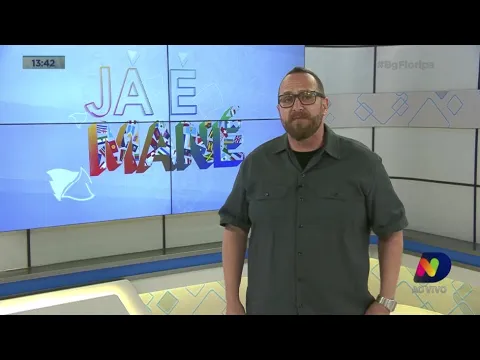 Já é Mané: "Trezontonte" com a banda Tubarão, Terceirona SC, Ricardo Manhães e a antiga Gama D'eça