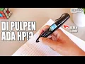 Download Lagu BELI HP UNIK BERBENTUK PULPEN! - Unboxing \u0026 Review Hope AK007 Pen Phone