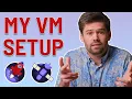 My VM Setup How to use Xen Orchestra