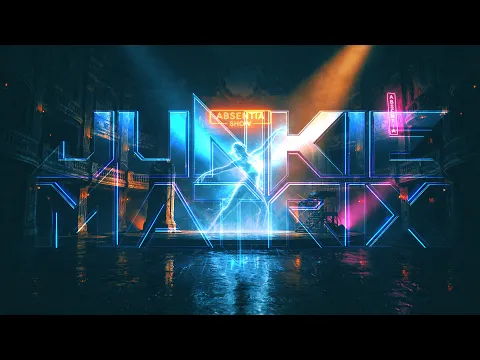 NIGHT CITY RADIO ⚡ Cyberpunk Synthwave & Dark Electro Mix | Dystopian Neon City