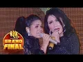 Lagu Zona Amazing Star! Delima Ft  Rita Sugiarto [IMING IMING] - Grand Final KDI (2/10)