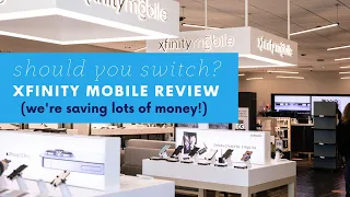 Xfinity Mobile Review Simple Plans Explained We re Saving Money