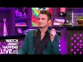 James Kennedy Says Scheana Shay Meant to Upset Katie Maloney WWHL
