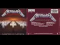 Download Lagu Metallica - Master of Puppets - Full Album - 1986