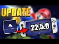 Switch CFW 22 5 0 is HERE Atmosphere 1 11 2 Hekate 6 5 3 FULL Update Guide 2026