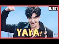 Download Lagu INTO1 imitating AK Liu Zhang 刘彰