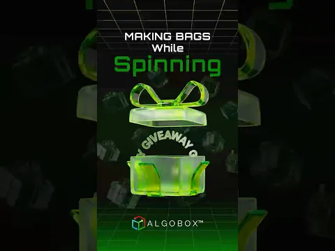 This Is What the AlgoBox Community Looks Like 🔥Giveaway + Live Trade