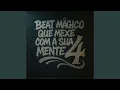 Download Lagu BEAT MÁGICO QUE MEXE COM A SUA MENTE 4 (Slowed)