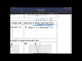 Summer Algebra I Lesson Four PRACTICE